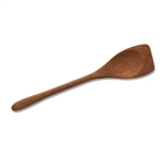 Hand Made Wooden Spatula and Spoon Combination
