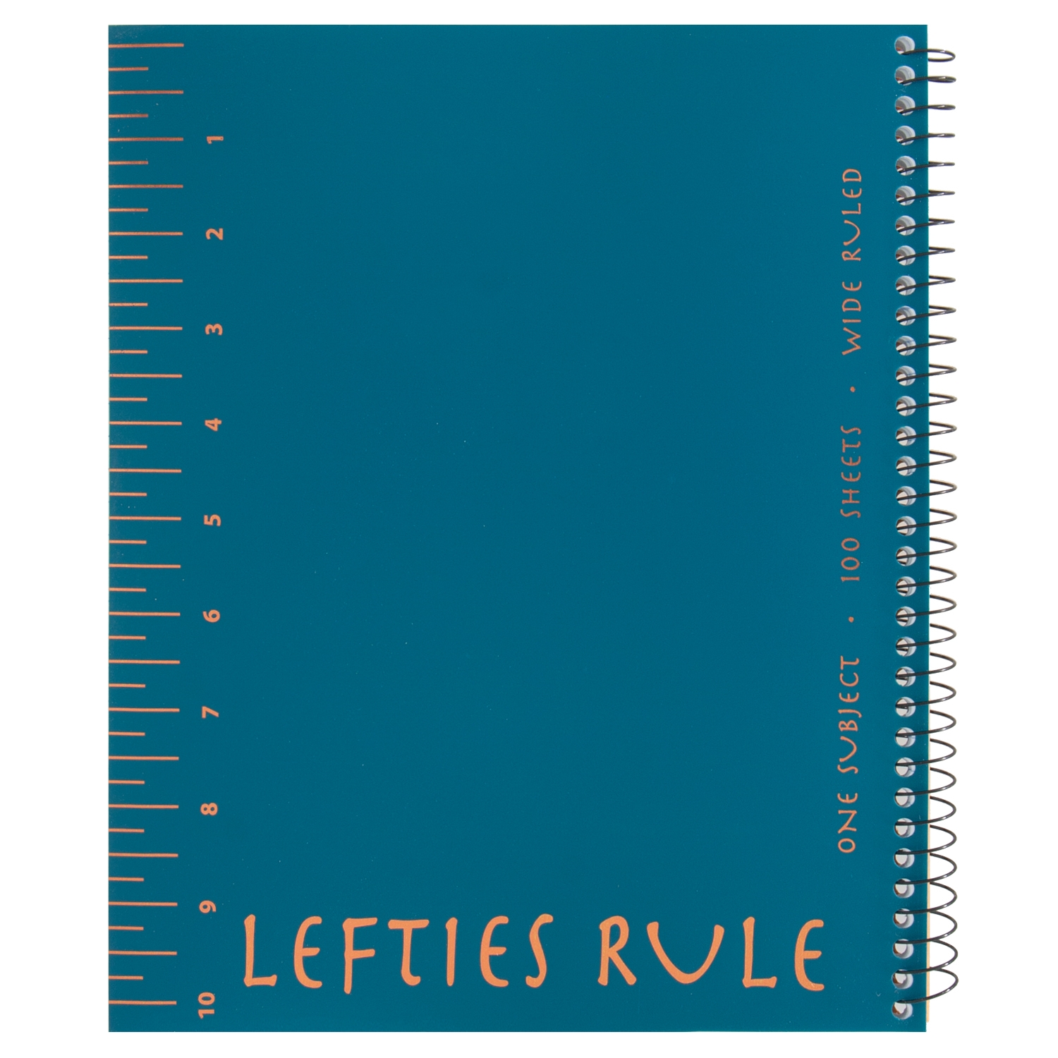 I Found the Perfect Notebook for Left-Handed People