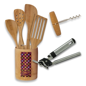 Starter Left-handed Kitchen Tool Set