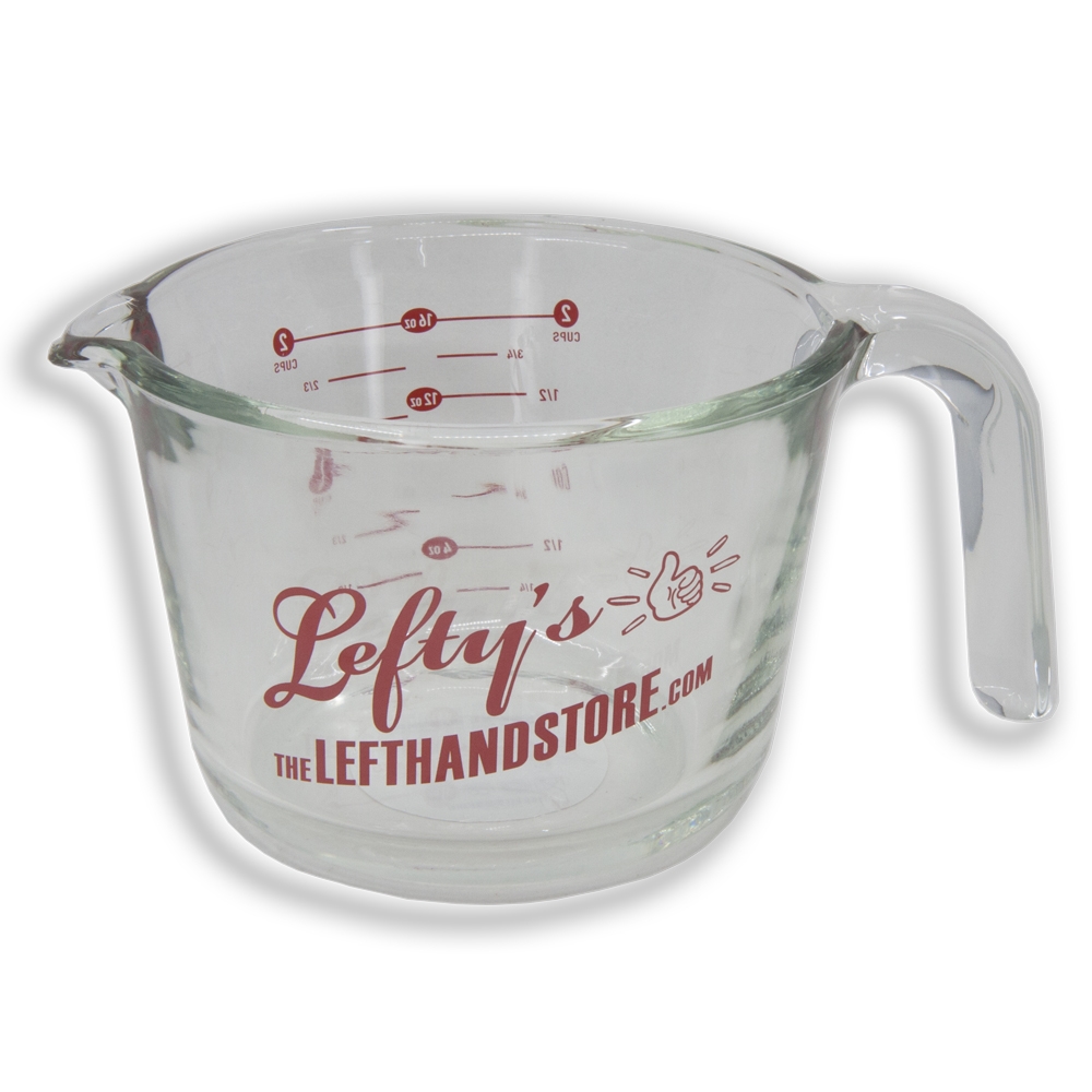 Pyrex Easy-To-Read 2-Cup Measuring Cup Review