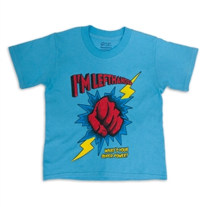 Youth Super Power T-Shirt