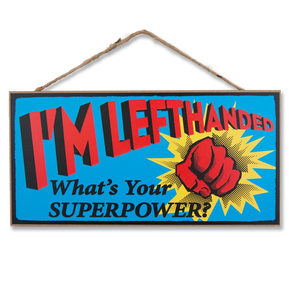 What's YOUR Superpower?
