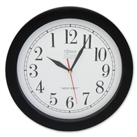 The Bemusing Backwards Clock