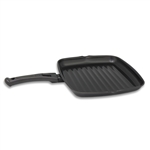 Ambidextrous Grill Pan