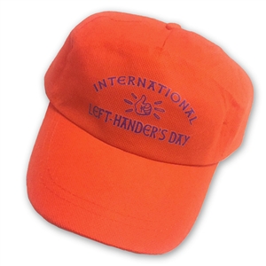 Left-Hander's Day Hat