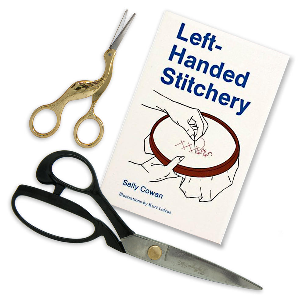 Left-Handed 8.75 Kitchen Shears