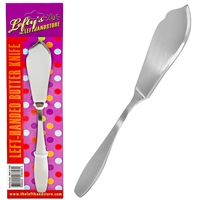 Left-Handed Butter Knife