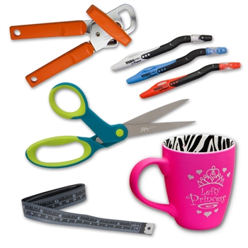 Left-Handed Mother's Tool Set