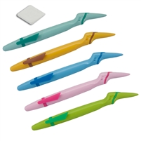 Ambidextrous Erasable YoroPens in Many Colors