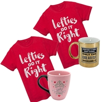 Lefty Valentine Set