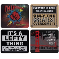 Two Mouse Pads for $12.95, $15.00 if bought separately!