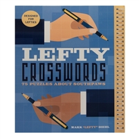 Book of Lefty Crosswords for the Left Handed