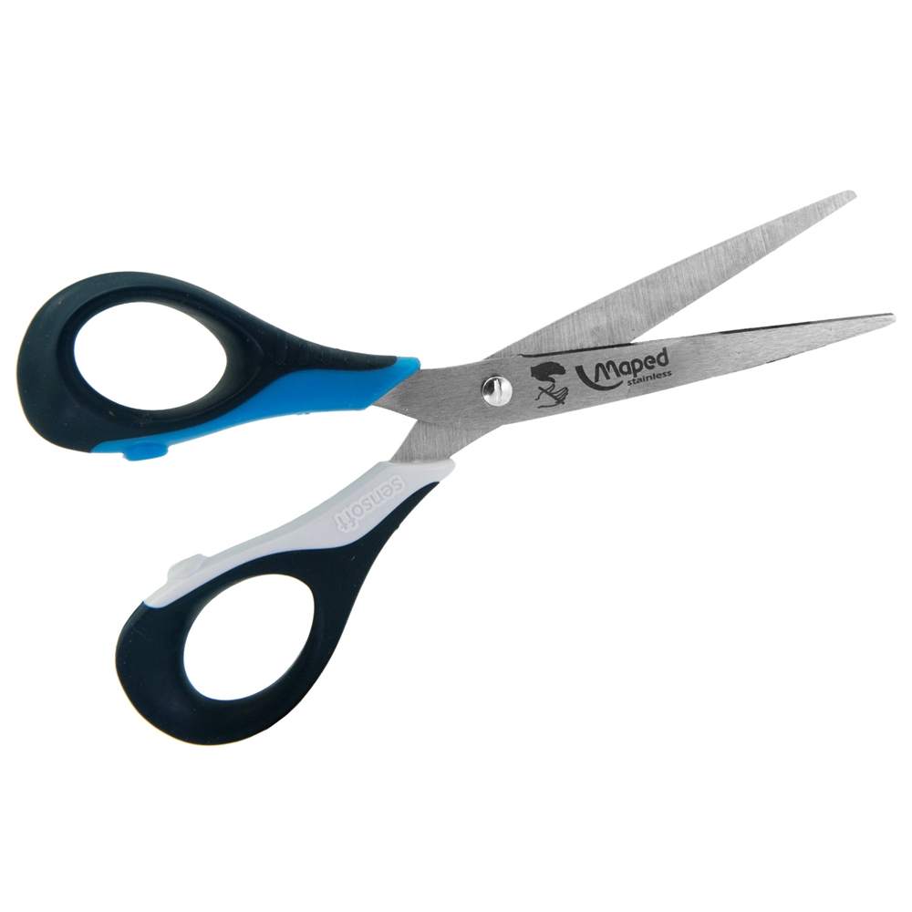 Petite Left-Handed School Scissors