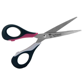 Left Handed Child's Scissor with Central Pivot