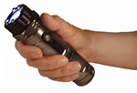ZAP STUN GUN (Flashlight)