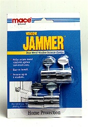 MACE Window Jammer Clamp