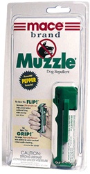 MACE Muzzle Dog Repellent