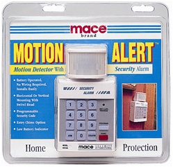 MACE® Motion Alert With Keypad