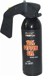 MACE Pepper Gel Pistol Grip