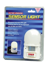 MACE Sensor Alarm / Light