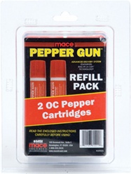 Refill for MACE Pepper Gun