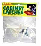 KinderGard Cabinet Latches  (3 pack)