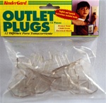 The Home Safety Outlet and Plug Covers (12 Pack)
