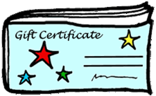 Gift Certificate