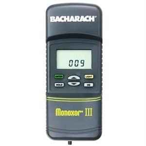 0019-8104 Bacharach Monoxor III Co Analyzer