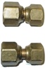 DCS Adapter 1008A  5/8” X 1/2” Flare  Female