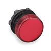 025-80421-00 RTI Lamp Colored Lens (Red)