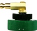 025-88004-00 Mahle BFX Adapter BA04 Three Tab Plastic Twist Cap