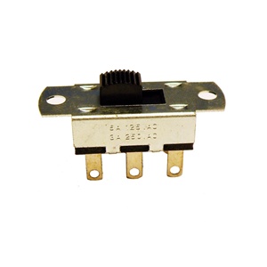 0499000060 Schumacher 2 Position Slide Switch (6 Pin)