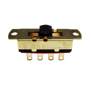 246-200-666 Century 3 Position Switch With Jumper