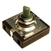 0499000074 4 Position Rotary Switch