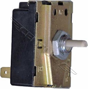 246-314-666 8 Position Rotary Selector Switch