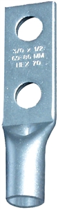 102718-005 QuickCable 2/0 GA 1/2" Stud NEMA Ind 2-Hole (5 Pack)