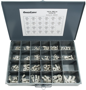 105900-001 QuickCable 145PC Max Lug Terminal Kit