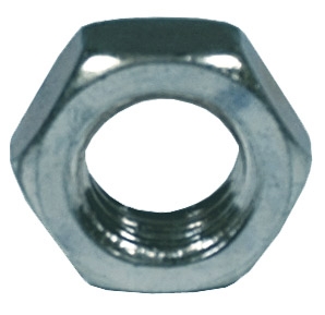 106126-010 QuickCable 3/8"-16 Hex Nut Zinc Plated (10 Pack)