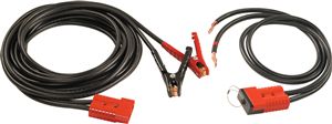 12-600 Goodall Start-All Heavy Duty 800 Amp Plug - Plug Cable Clamp Set 30ft 1/0-gauge