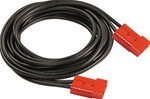 12-603 Goodall Plug To Plug-Ended Booster Cable, 1/0 Ga. Duplex