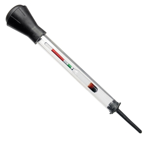 120149-2001 QuickCable Plastic Hydrometer Battery Tester