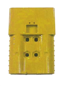 122808-001 QuickCable 350 Amp Yellow SBX Housing