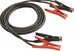 14-124 Goodall Booster Cables 400 Amp Coated Clamps 12-foot 4 Gauge