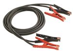 14-254 Goodall Booster Cables 400 Amp Coated Clamps 25-foot 4 Gauge
