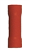 160181-1000 PVC Insulated Parallel Butt Connector 22-18 Gauge Red (1000 Count)