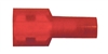 162158-1000 Nylon Insulated Female Quick Disconnect 0.250" 22-18 Gauge Red (1000 Count)