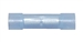 162280-2006 Nylon Insulated Butt Connector Flared Ends 16-14 Gauge Blue (6 Count)