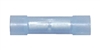 162280-2006 Nylon Insulated Butt Connector Flared Ends 16-14 Gauge Blue (6 Count)