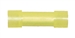 162480-100 Nylon Insulated Butt Connector Flared Ends 12-10 Gauge Yellow (100 Count)